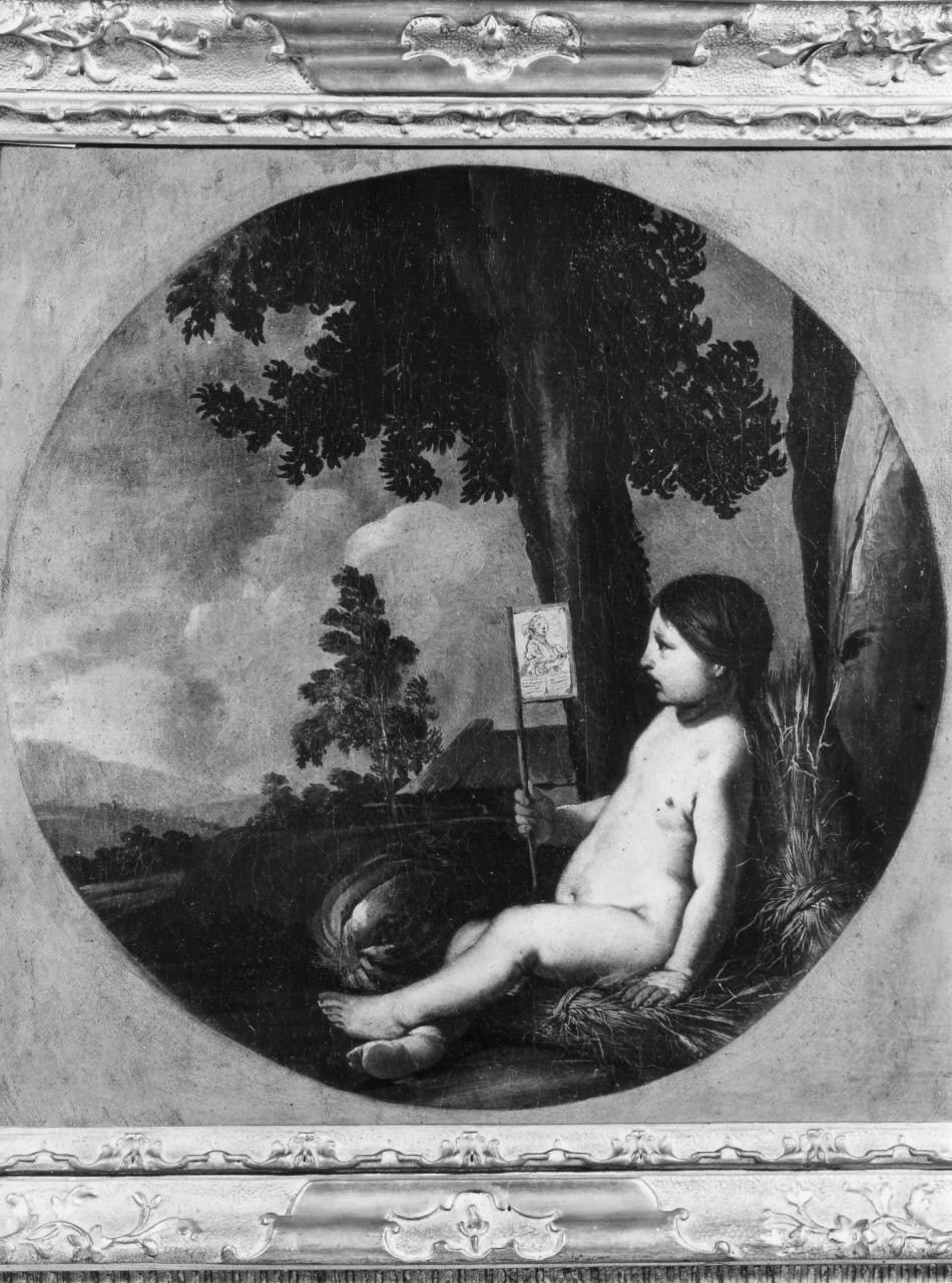 allegoria della estate (dipinto, serie) di Carpioni Giulio (terzo quarto sec. XVII)