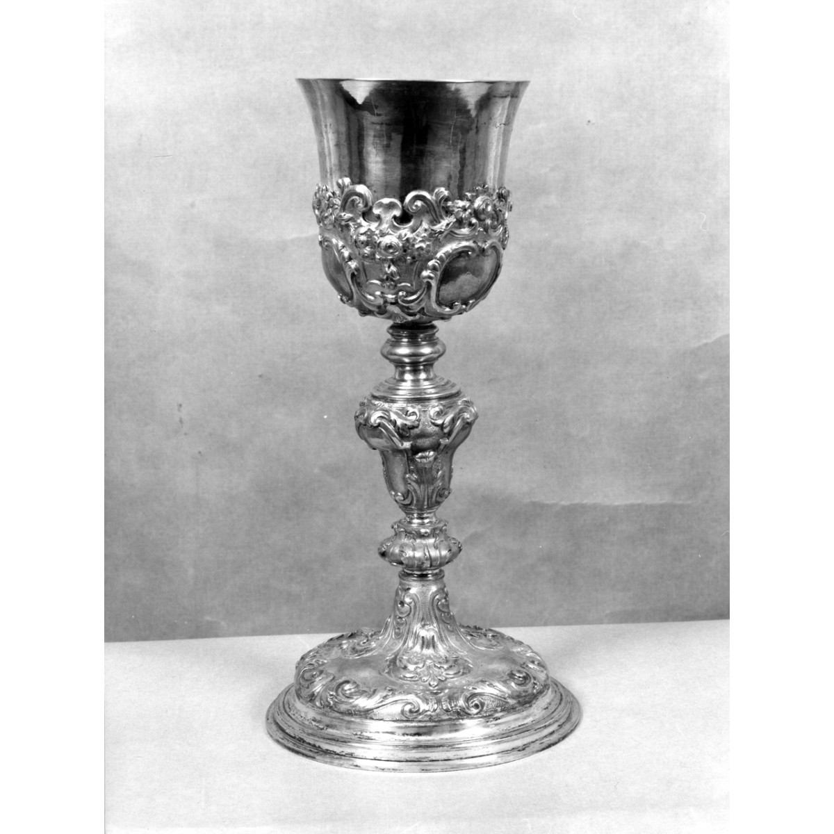 calice - bottega fiorentina (terzo quarto sec. XVIII)