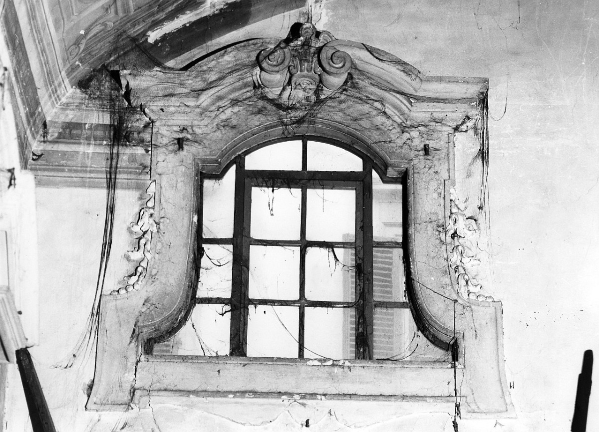 finestra, serie - bottega fiorentina (sec. XVIII)