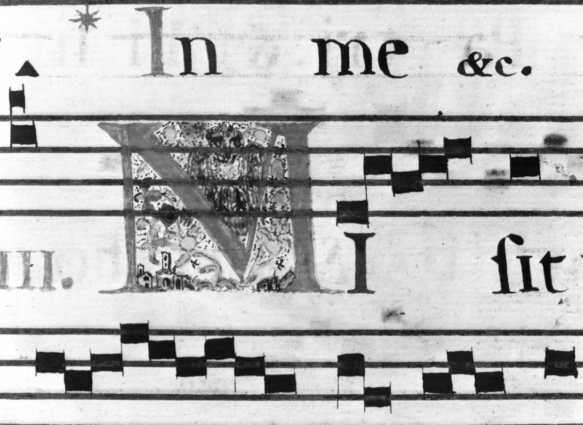 disegno, serie - ambito toscano (fine sec. XVII)