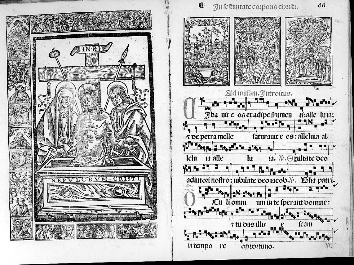 Ecce Homo (stampa, elemento d'insieme) - ambito veneto (sec. XVI)