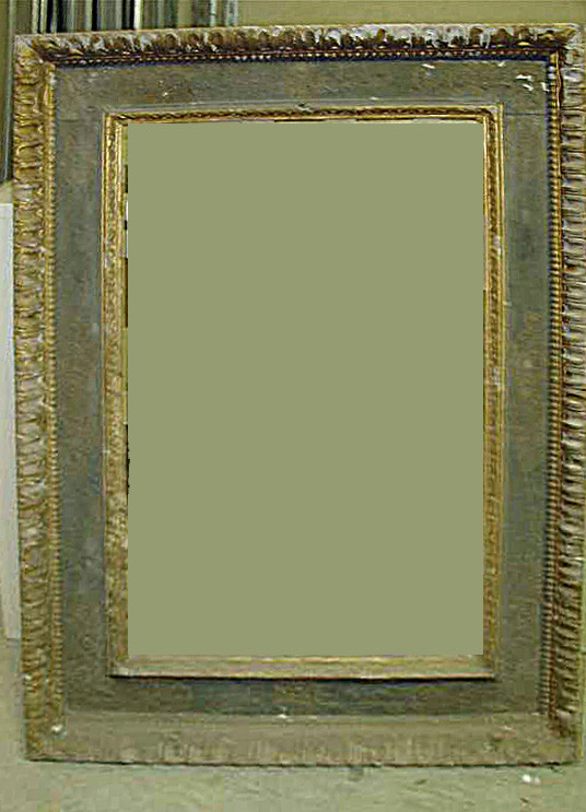 cornice - bottega toscana (secc. XVI/ XVII)