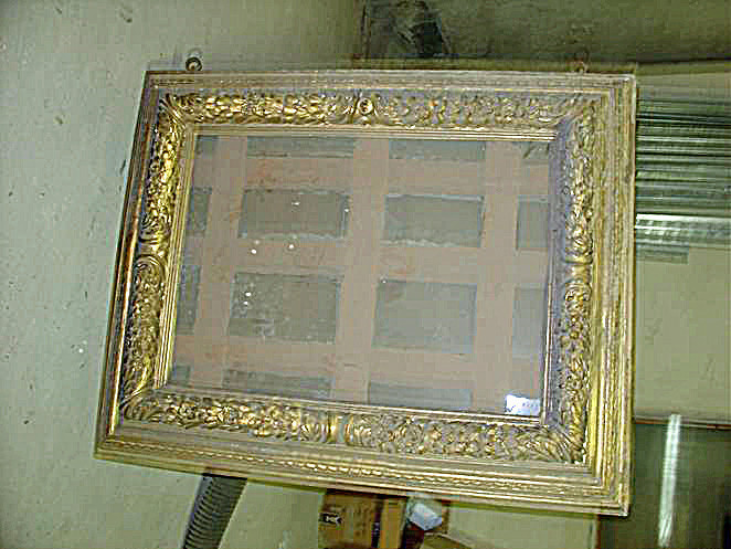 cornice - bottega veneto-lombarda (seconda metà sec. XVI)