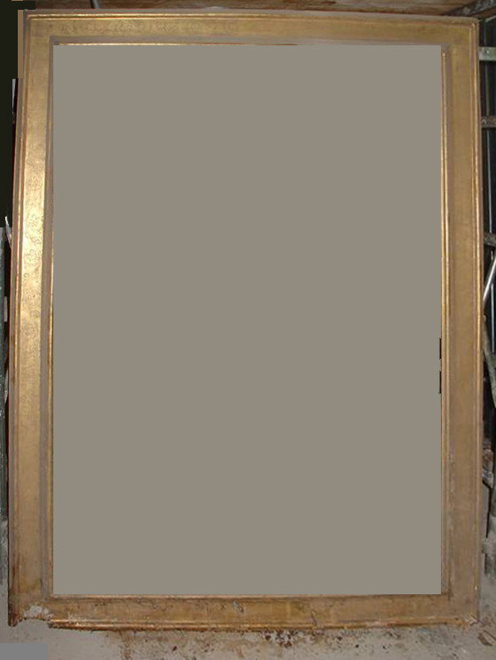 cornice - bottega tosco-emiliana (fine/ inizio secc. XVI/ XVII)