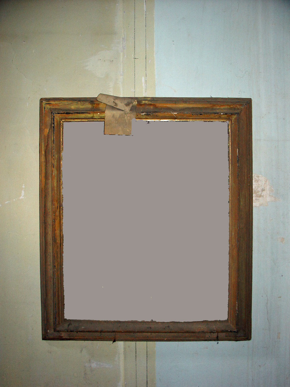 cornice Salvator Rosa - bottega toscana (secc. XVII/ XVIII)