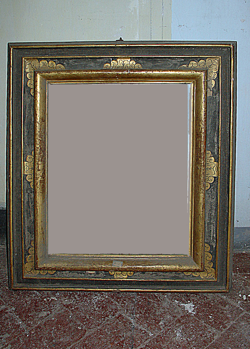 cornice - bottega tosco-marchigiana (prima metà sec. XVII)