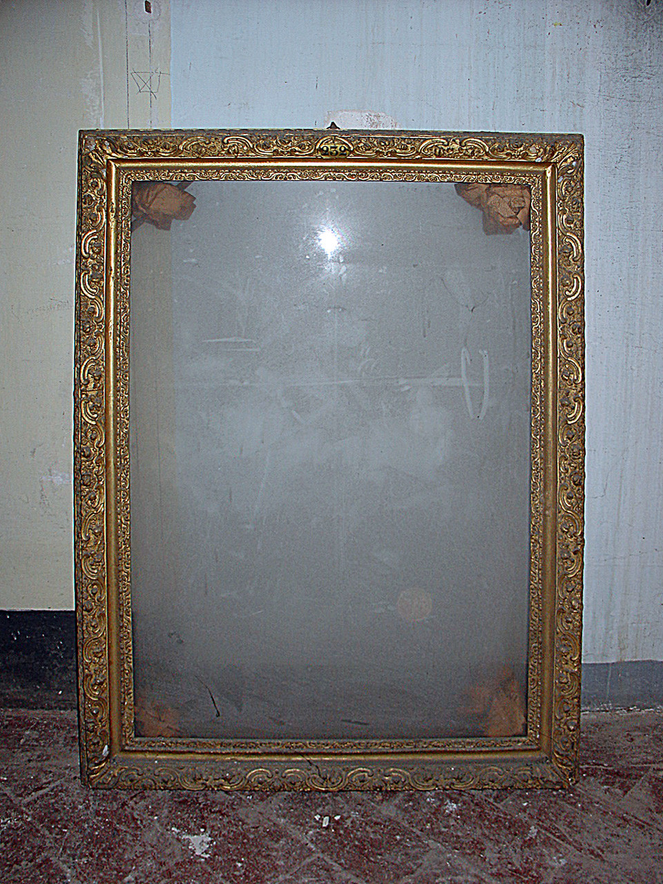 cornice - bottega franco-piemontese (seconda metà sec. XVIII)