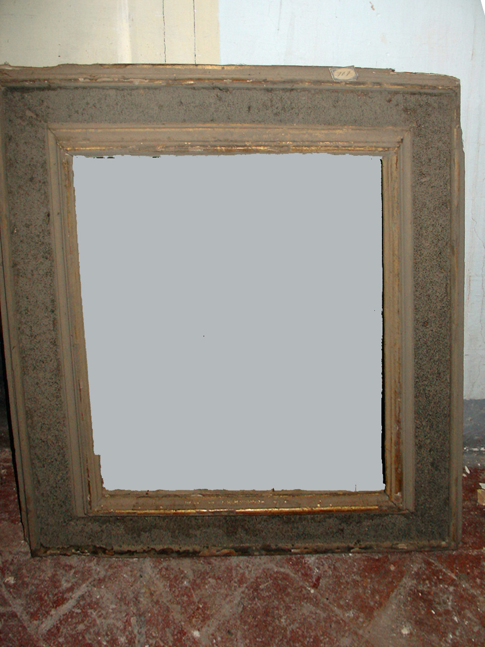 cornice - bottega toscana (sec. XVII)