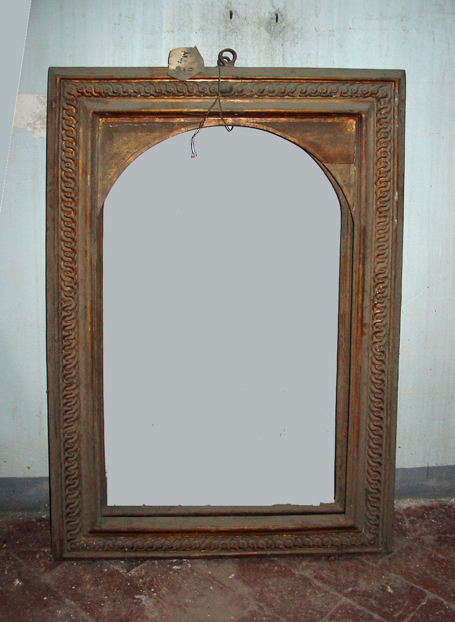 cornice - bottega toscana (prima metà sec. XIX)