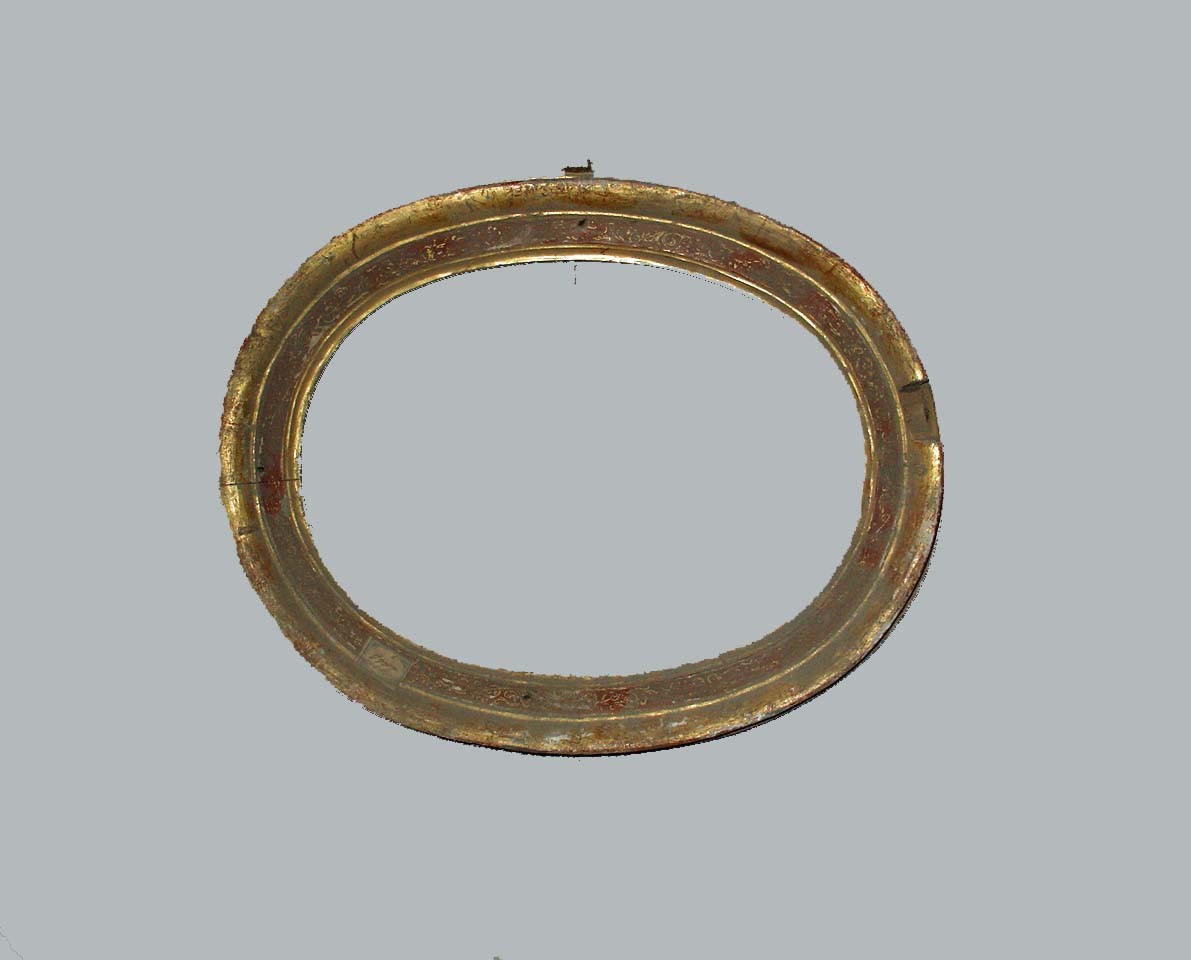 cornice - bottega toscana (fine/ inizio secc. XVII/ XVIII)