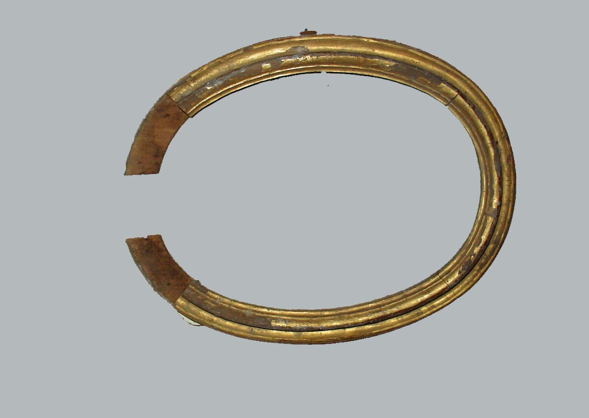 cornice - bottega toscana (prima metà sec. XVIII)