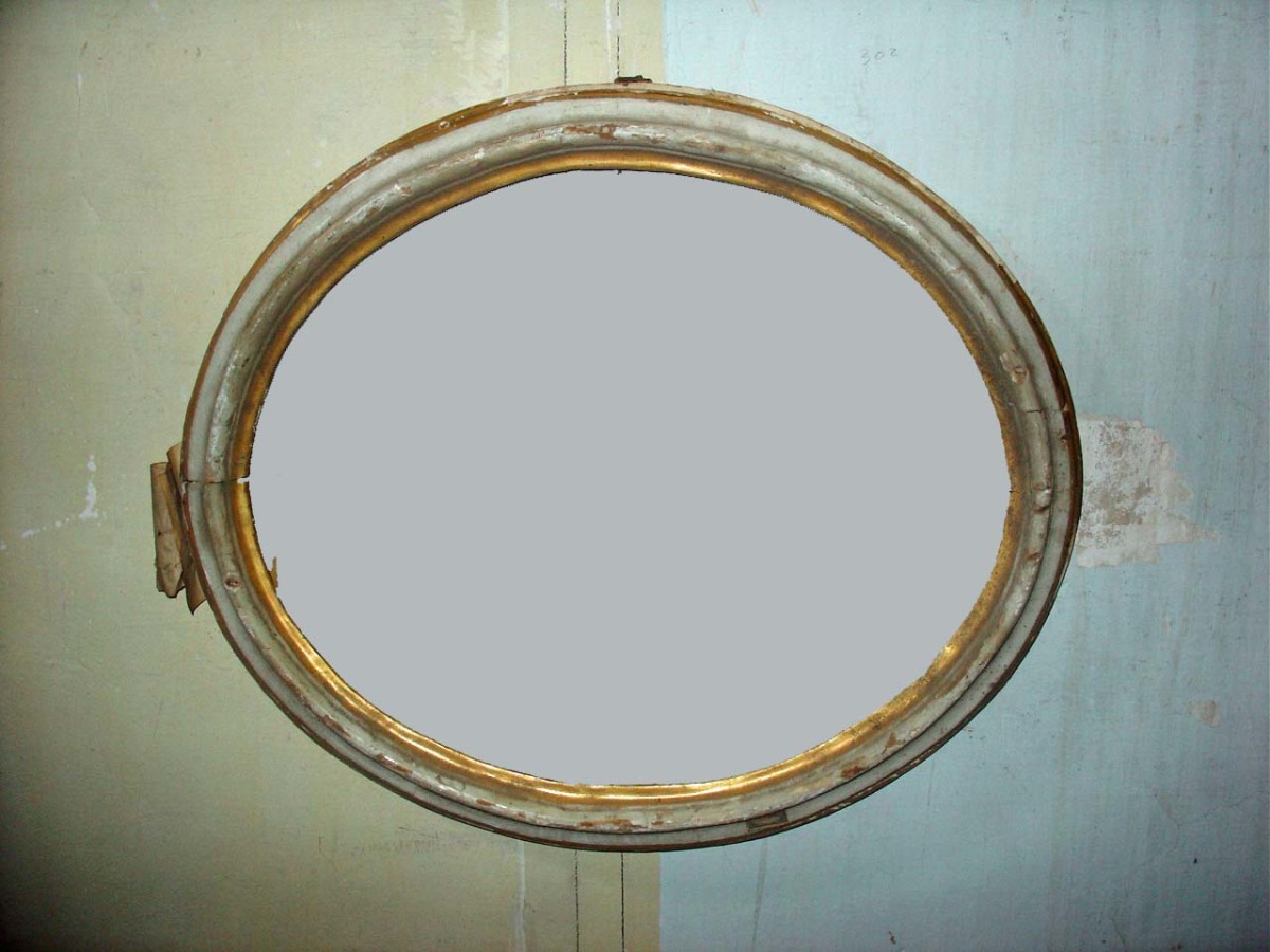 cornice, serie - bottega toscana (sec. XVIII)