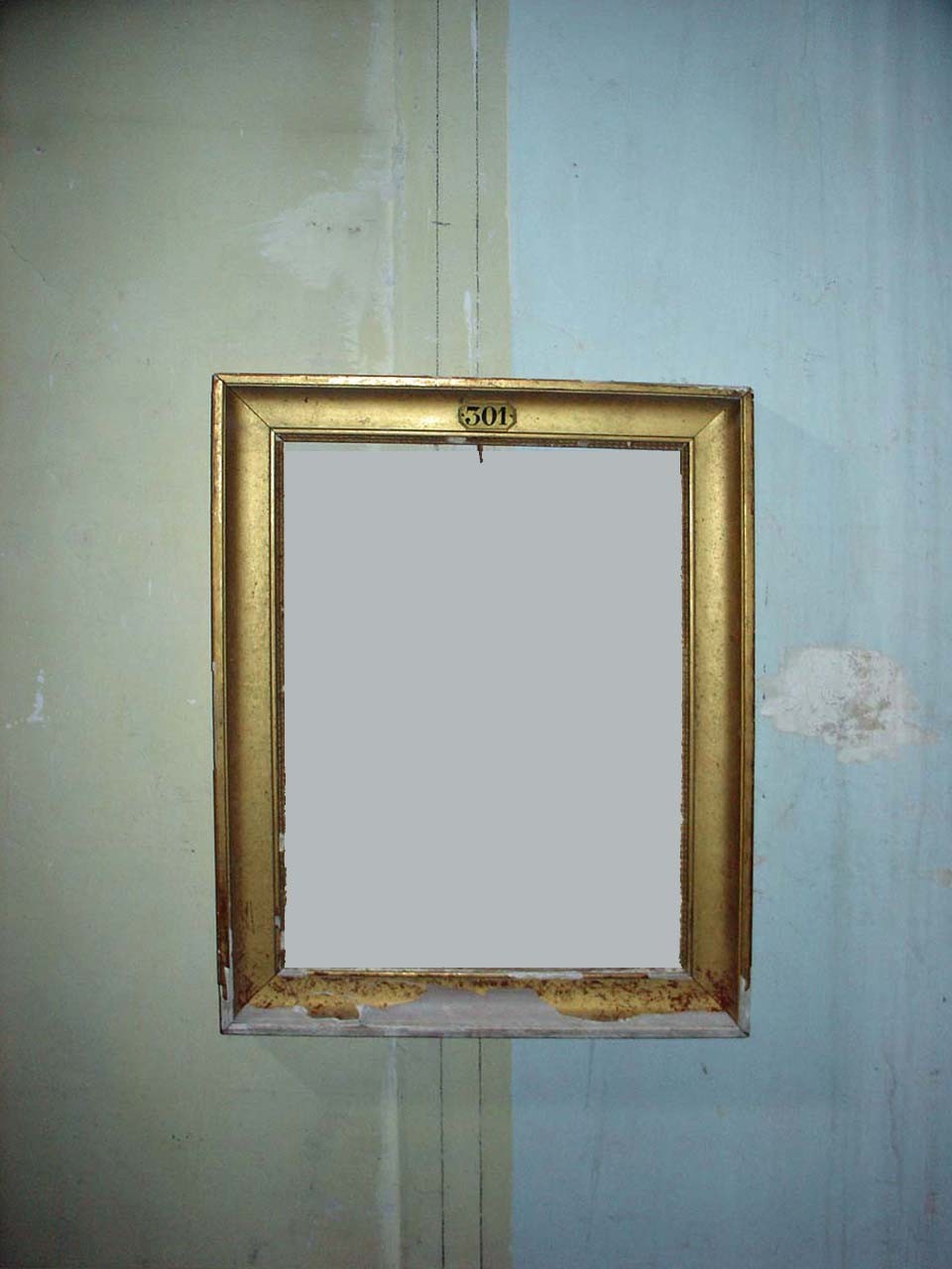 cornice - bottega fiorentina (prima metà sec. XIX)