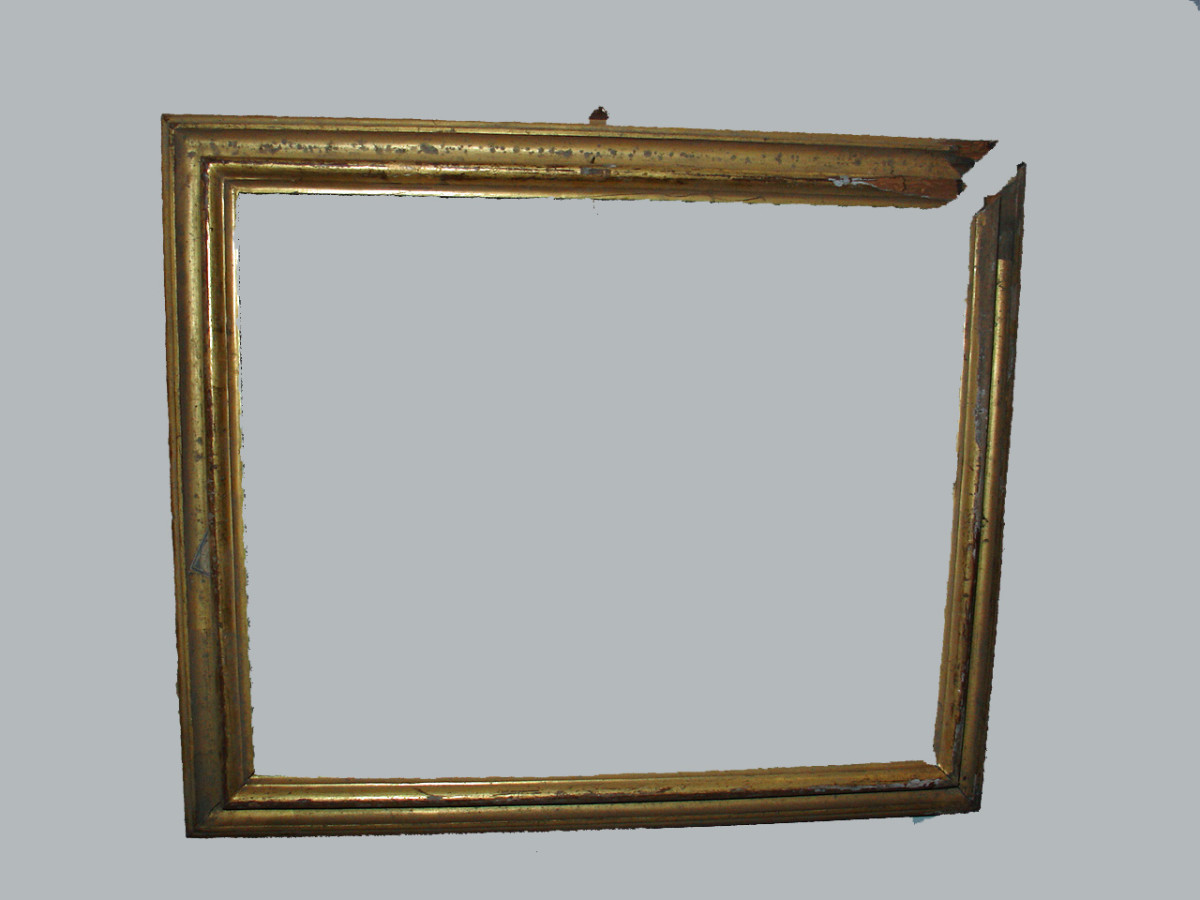 cornice - bottega toscana (ultimo quarto sec. XVII)