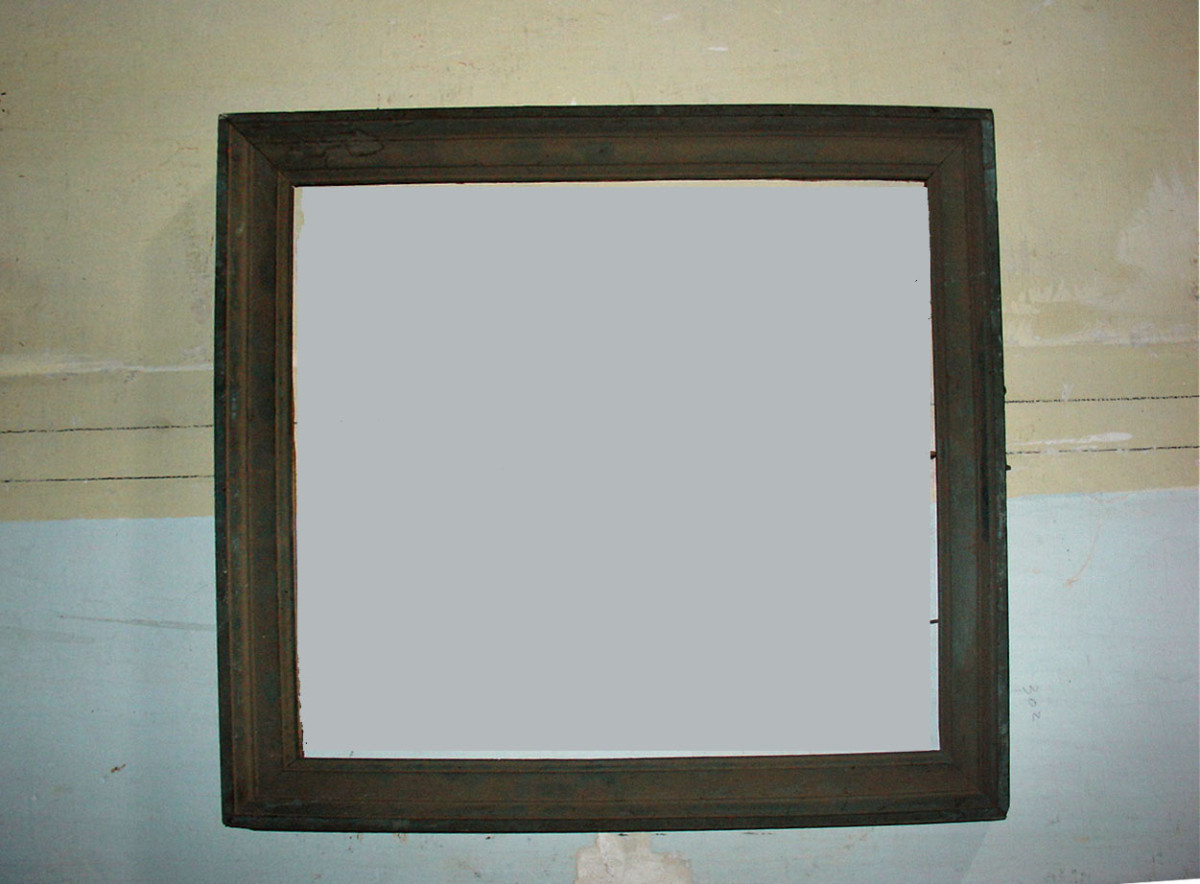 cornice - bottega toscana (fine/ inizio secc. XVII/ XVIII)