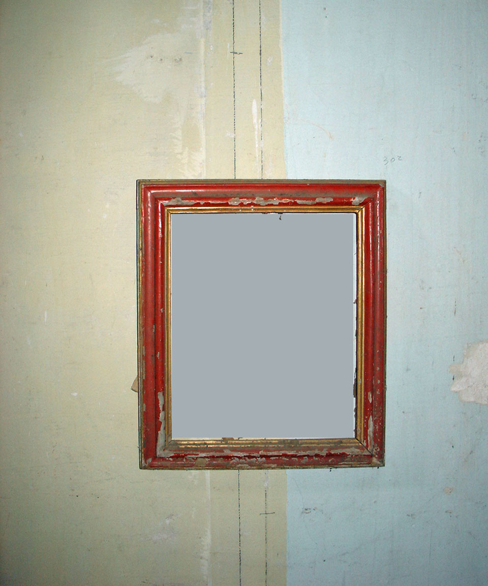 cornice - bottega toscana (inizio sec. XVIII)