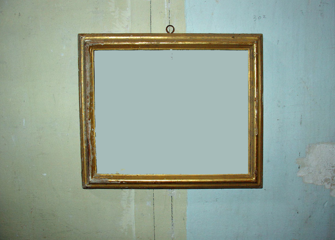 cornice - bottega toscana (sec. XVIII)