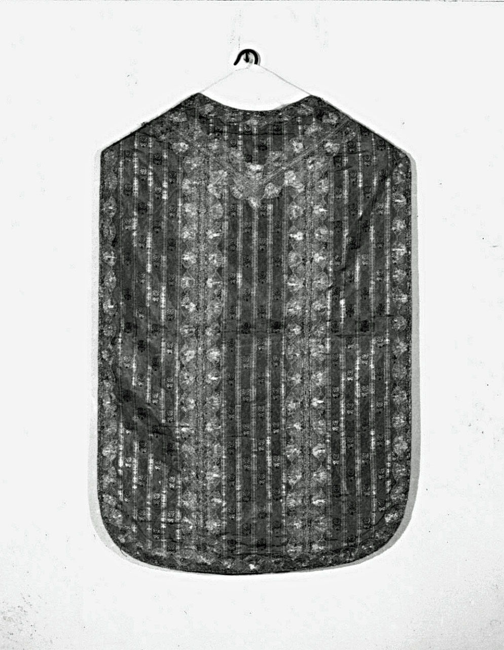 paramento liturgico, insieme - manifattura italiana (ultimo quarto sec. XVIII)