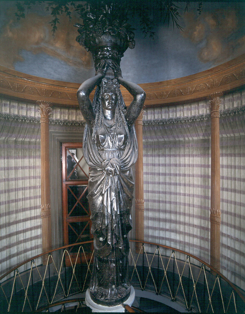 Flora (statua) di Pampaloni Luigi (sec. XIX)