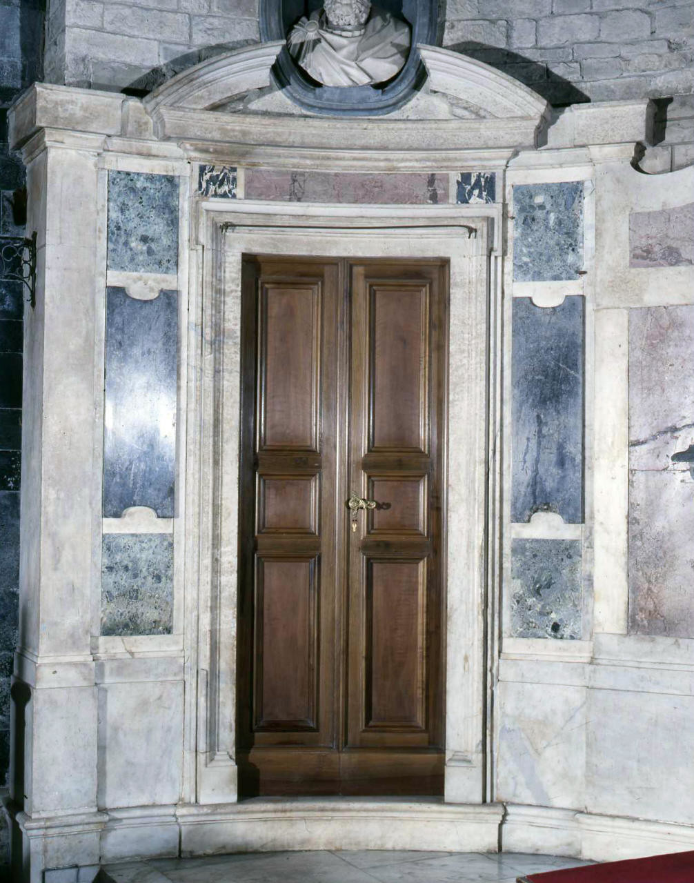 portale, serie di Dosio Giovanni Antonio - bottega toscana (sec. XVI)