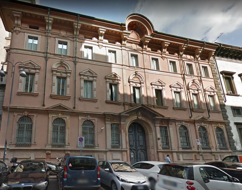 Palazzo della Cassa di Risparmio (palazzo, per uffici) - Milano (MI)  (XV, fine)