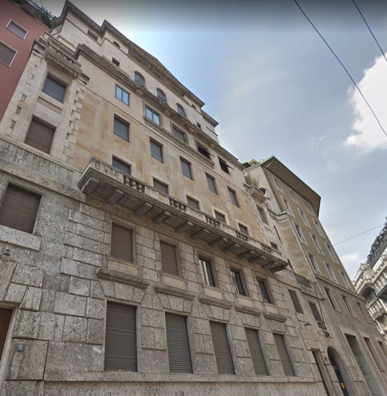 Complesso "L'Isola" (in parte) (palazzo) - Milano (MI) 