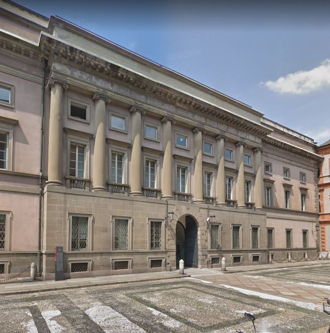 Palazzo Besana (palazzo) - Milano (MI)  (XIX)
