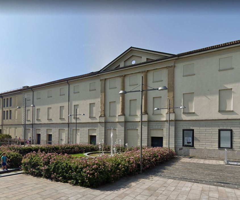 Palazzo Trivulzio (palazzo) - Melzo (MI)  (XIII)