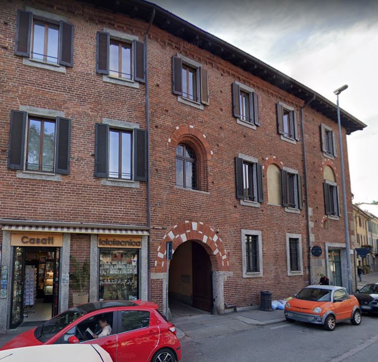 Casa Gualtieri (detta della Regina Teodolinda) (casa) - Monza (MB)  (XIII)