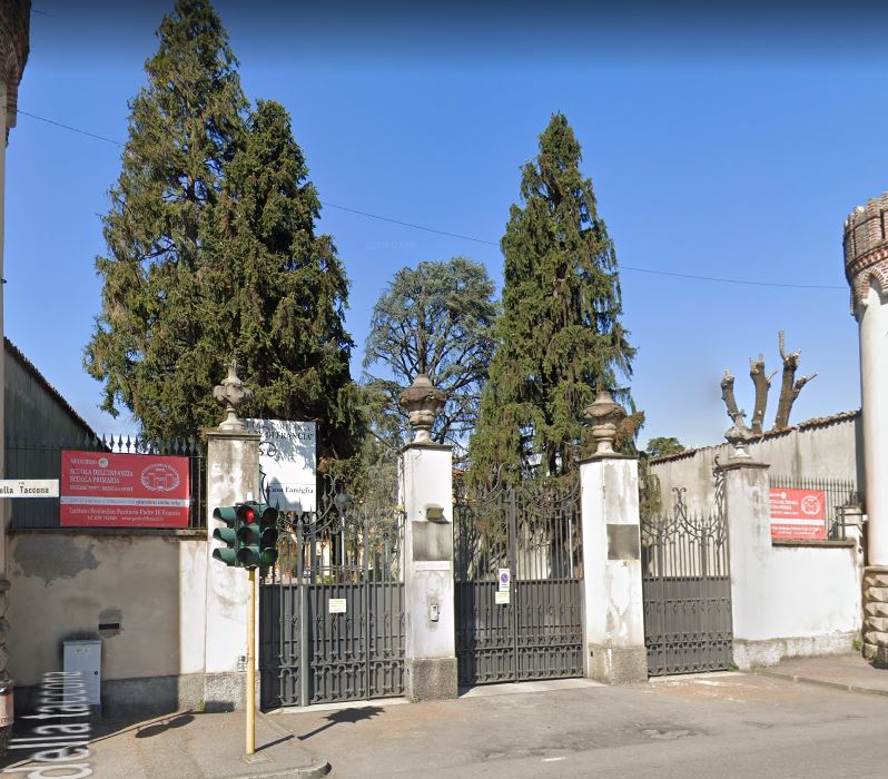 Villa e giardino Torneamento (villa) - Monza (MB) 