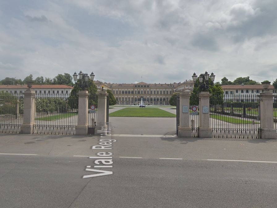 Villa reale e parco (villa) - Monza (MB)  (XVIII)