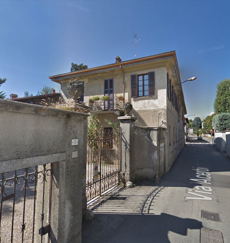Casa Salmojraghi (casa) - Castano Primo (MI) 