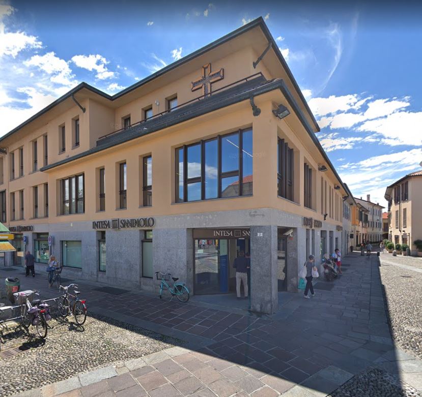 Chiesa di S. Maria Assunta (chiesa) - Cernusco sul Naviglio (MI)  (XVIII)