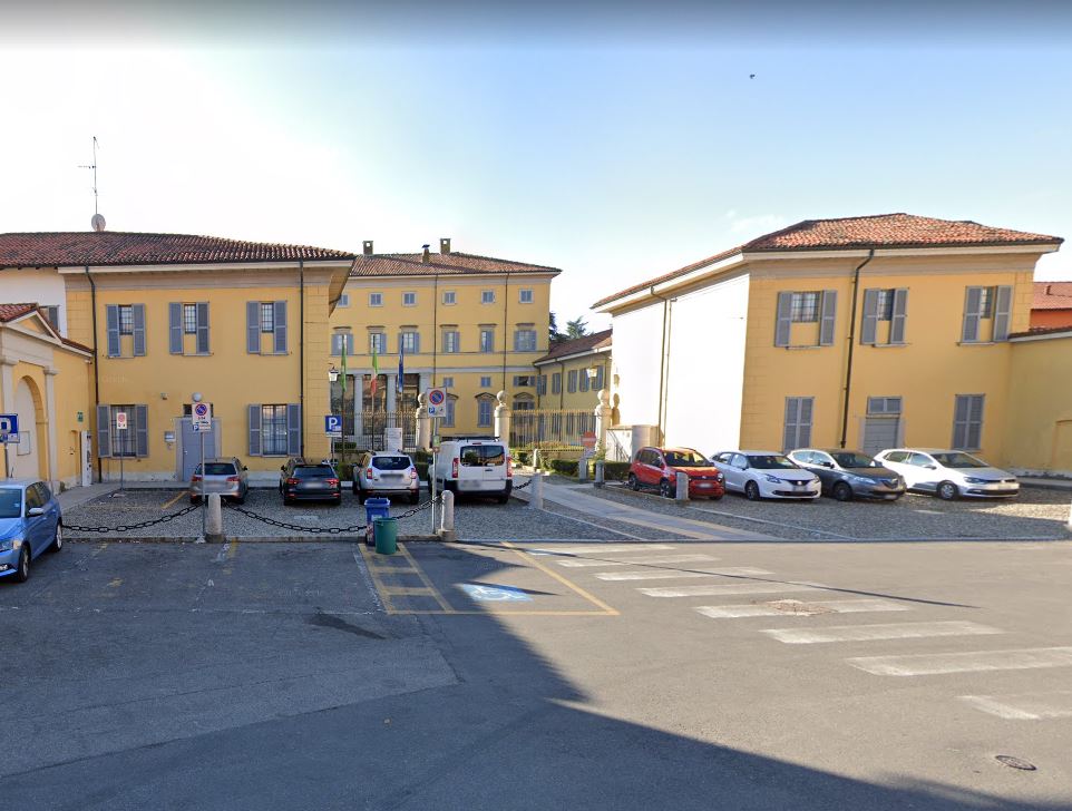 Villa Bellora già Annoni, con annesso parco (villa) - Cuggiono (MI) 