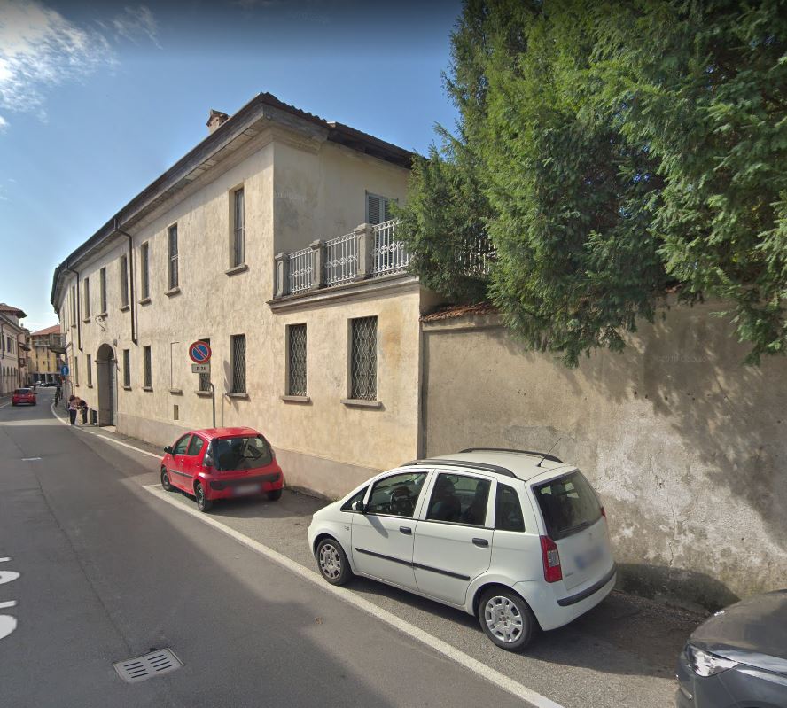 Villa Clerici con giardino e annessi (villa) - Cuggiono (MI) 