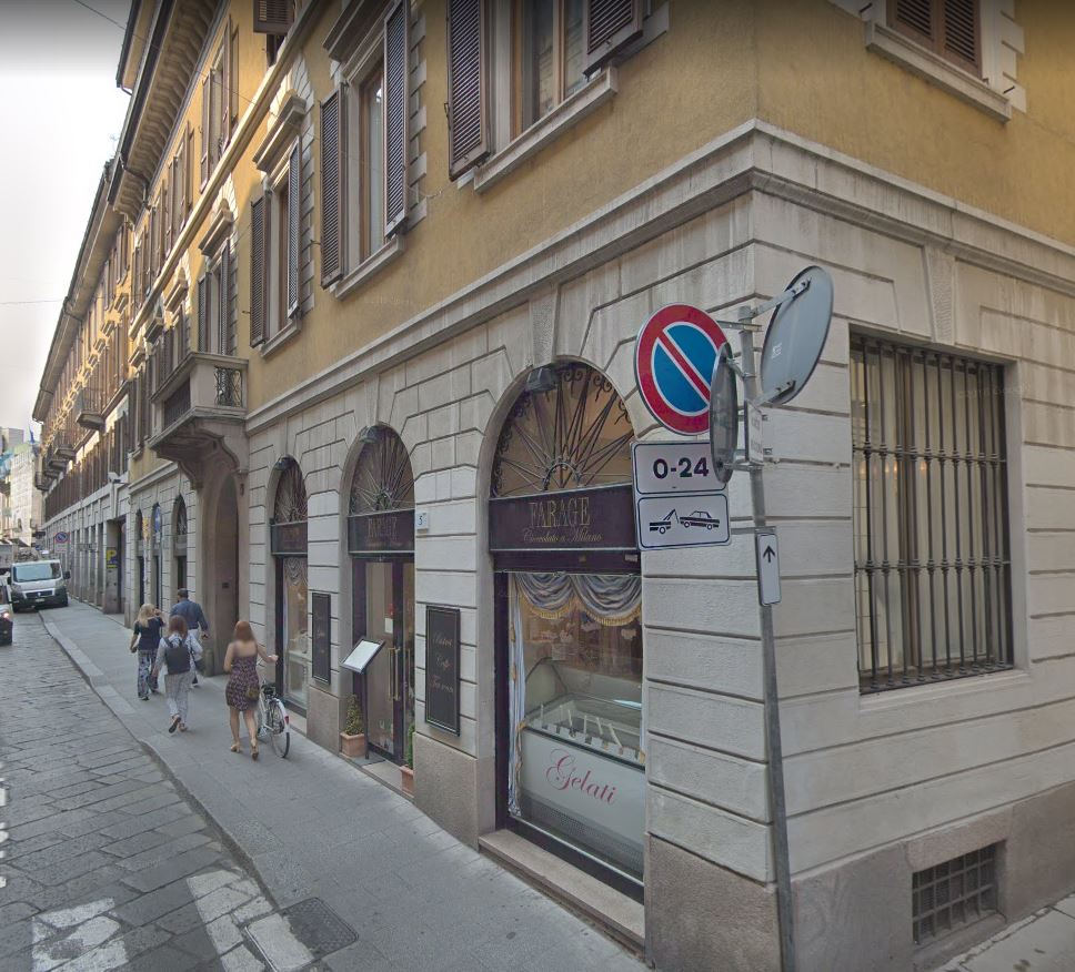 palazzo - Milano (MI)  (XVI)