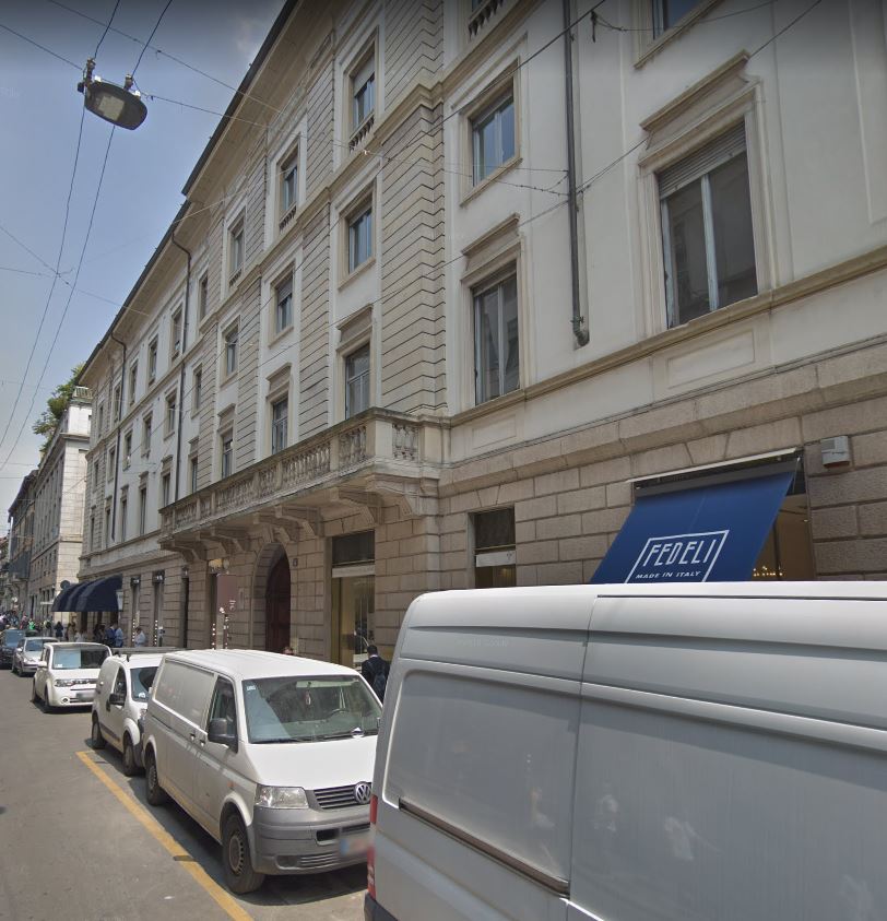Palazzo Marliani (palazzo) - Milano (MI)  (XVIII)