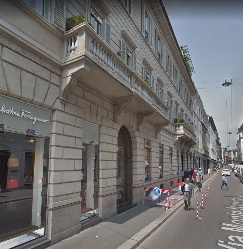 Casa Carcassola-Grandi (casa) - Milano (MI)  (XVI)