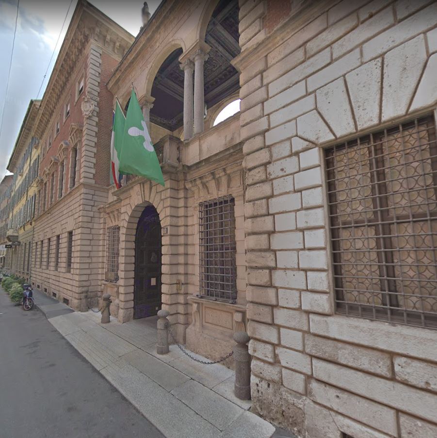 Palazzo Bagatti Valsecchi (palazzo) - Milano (MI)  (XIX)