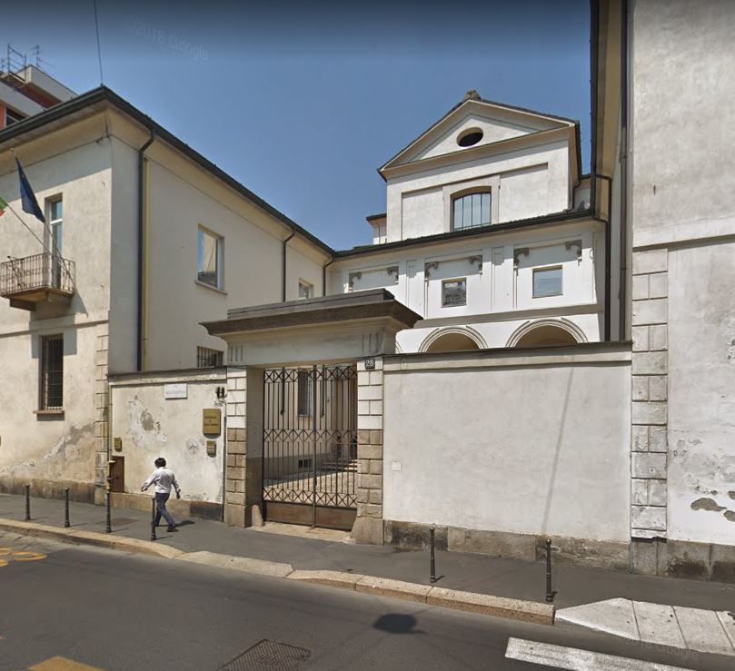 Chiesa (ex) dei SS. Giuseppe e Teresa (chiesa) - Milano (MI)  (XVII)