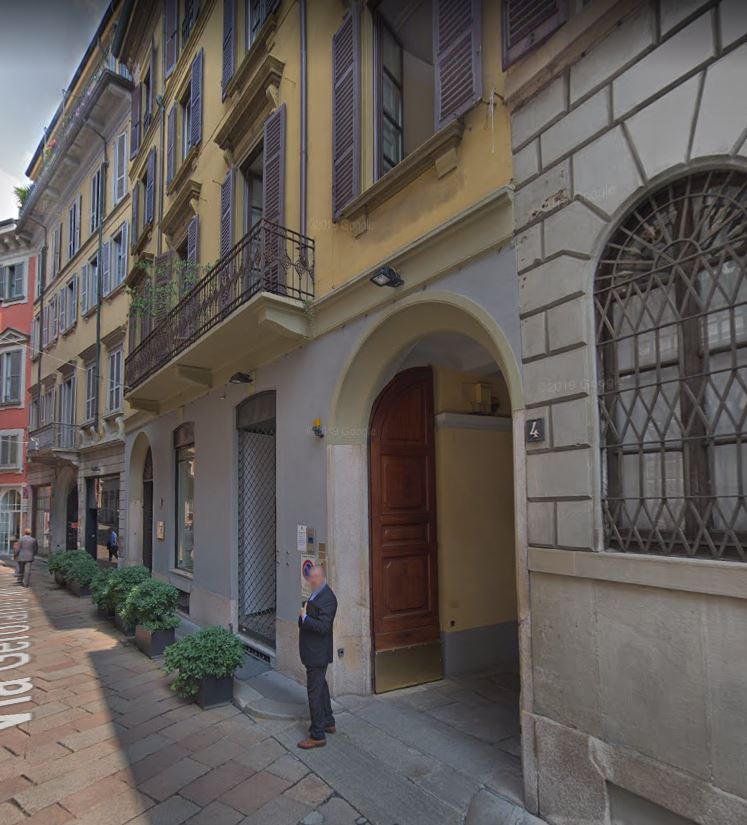 Casa Marchetti (casa) - Milano (MI)  (XVIII)