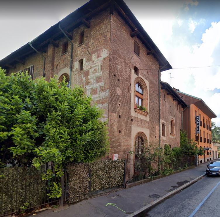 Cascina Boscaiola (cascina) - Milano (MI)  (XV, metà)