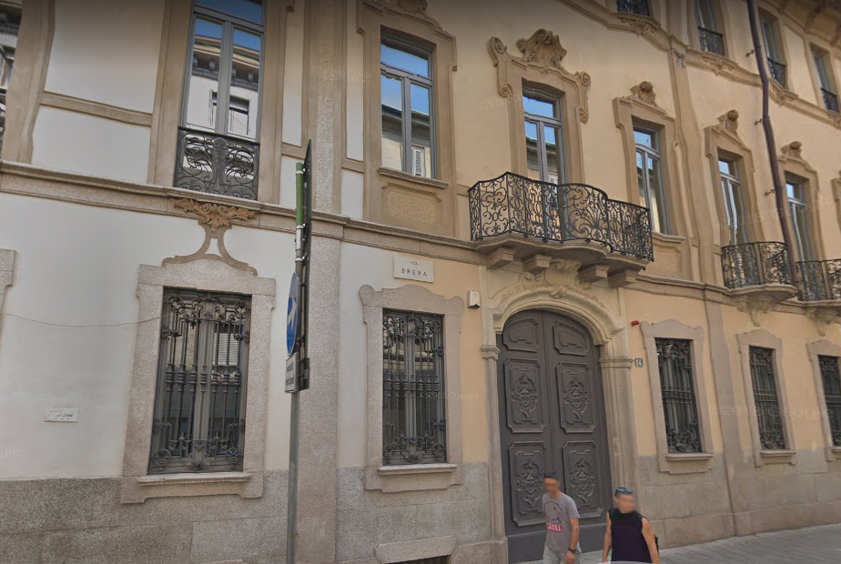 Palazzo Citterio (palazzo, nobiliare) - Milano (MI)  (XVIII, prima metà)