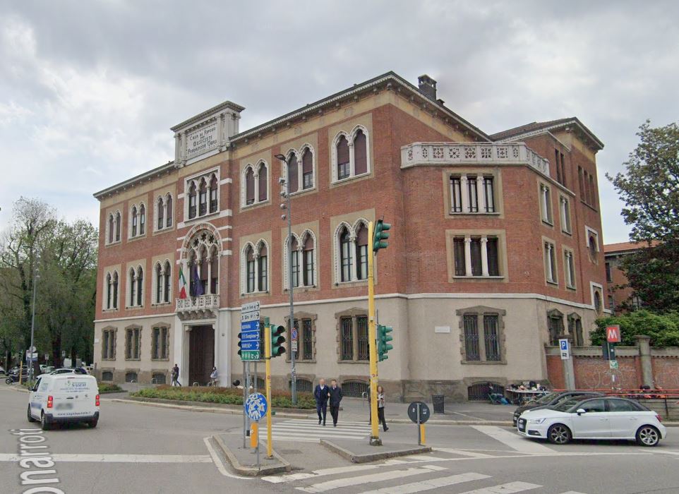 Casa di riposo per musicisti Giuseppe Verdi ((casa di riposo)) - Milano (MI)  (XIX)