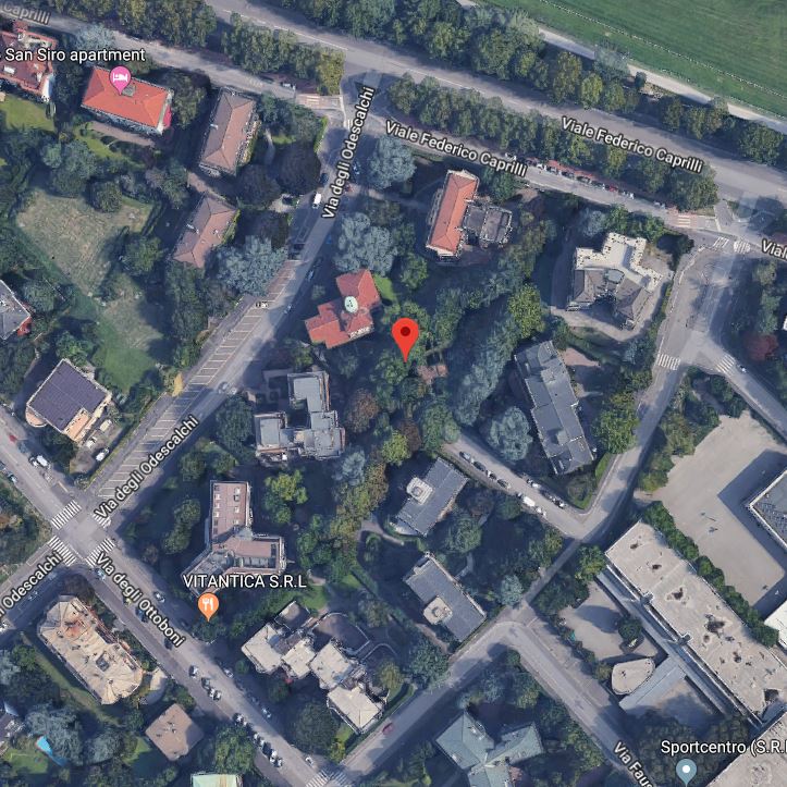 Cascina Brusada (cascina) - Milano (MI)  (XVII, seconda metà)