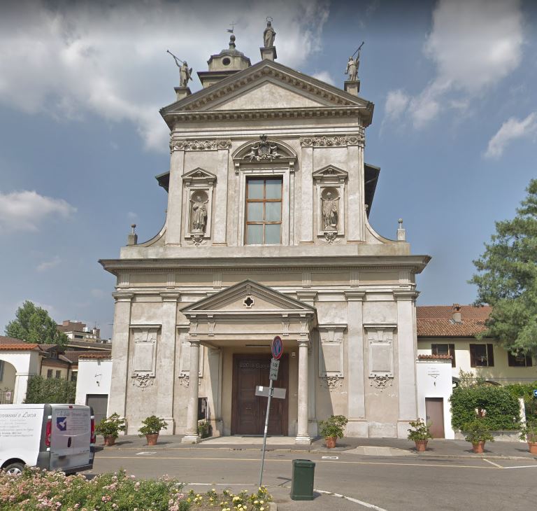 Chiesa di S. Maria Assunta al Vigentino (chiesa) - Milano (MI)  (XVI, seconda metà)