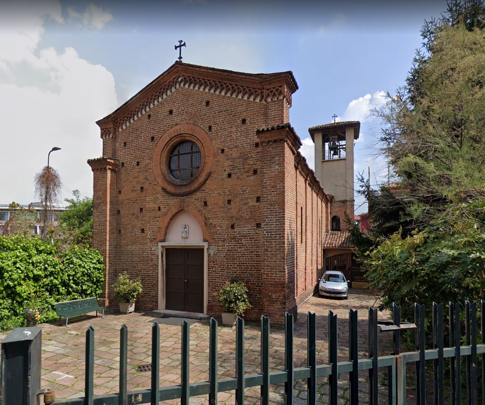 Chiesa dei SS. Re Magi in Corte Regina (chiesa) - Milano (MI)  (XIV, seconda metà)