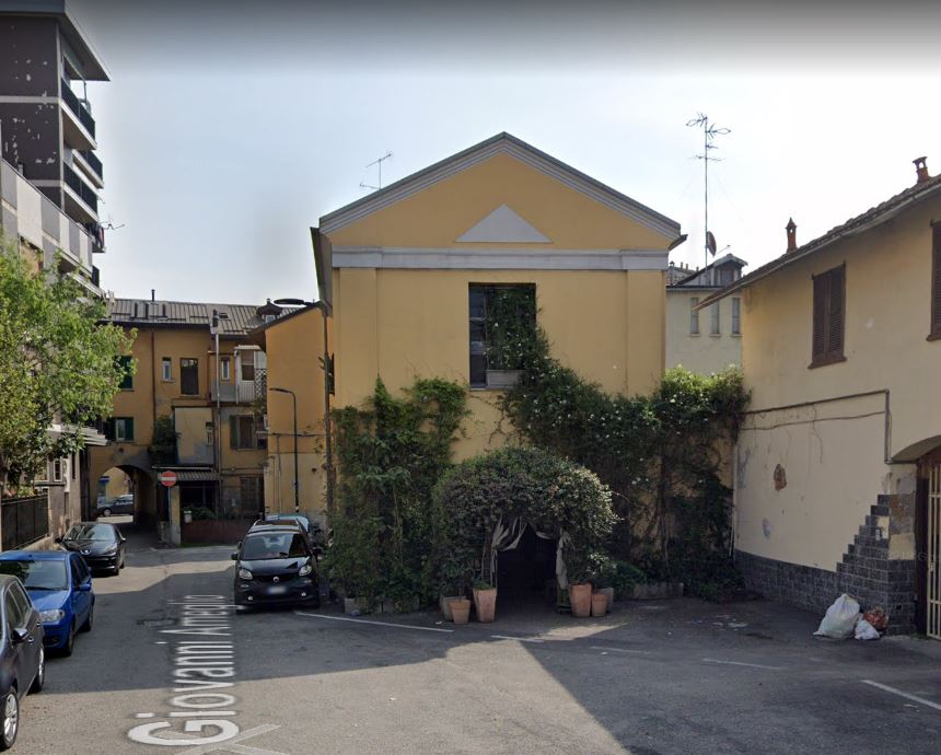 Chiesetta di S. Giuseppe in Musocco (chiesa) - Milano (MI)  (XVII)