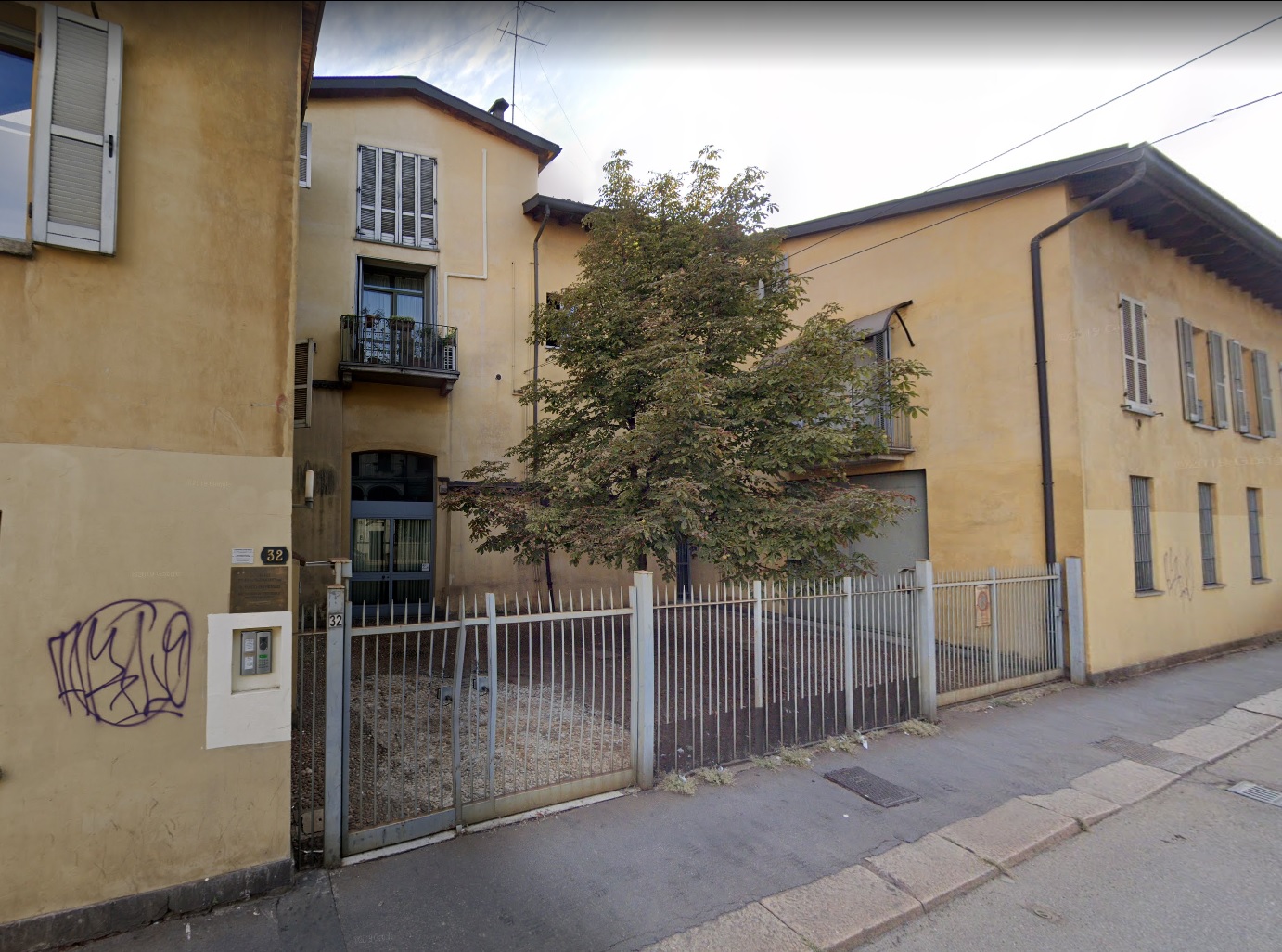 casa rurale (casa) - Milano (MI)  (XV)