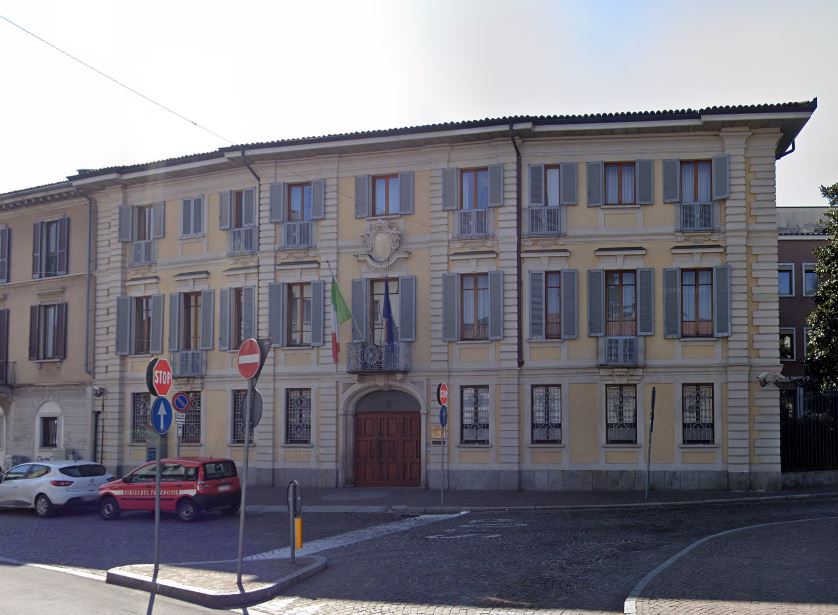 Collegio Bianconi (palazzo) - Monza (MB)  (XVIII, metà)